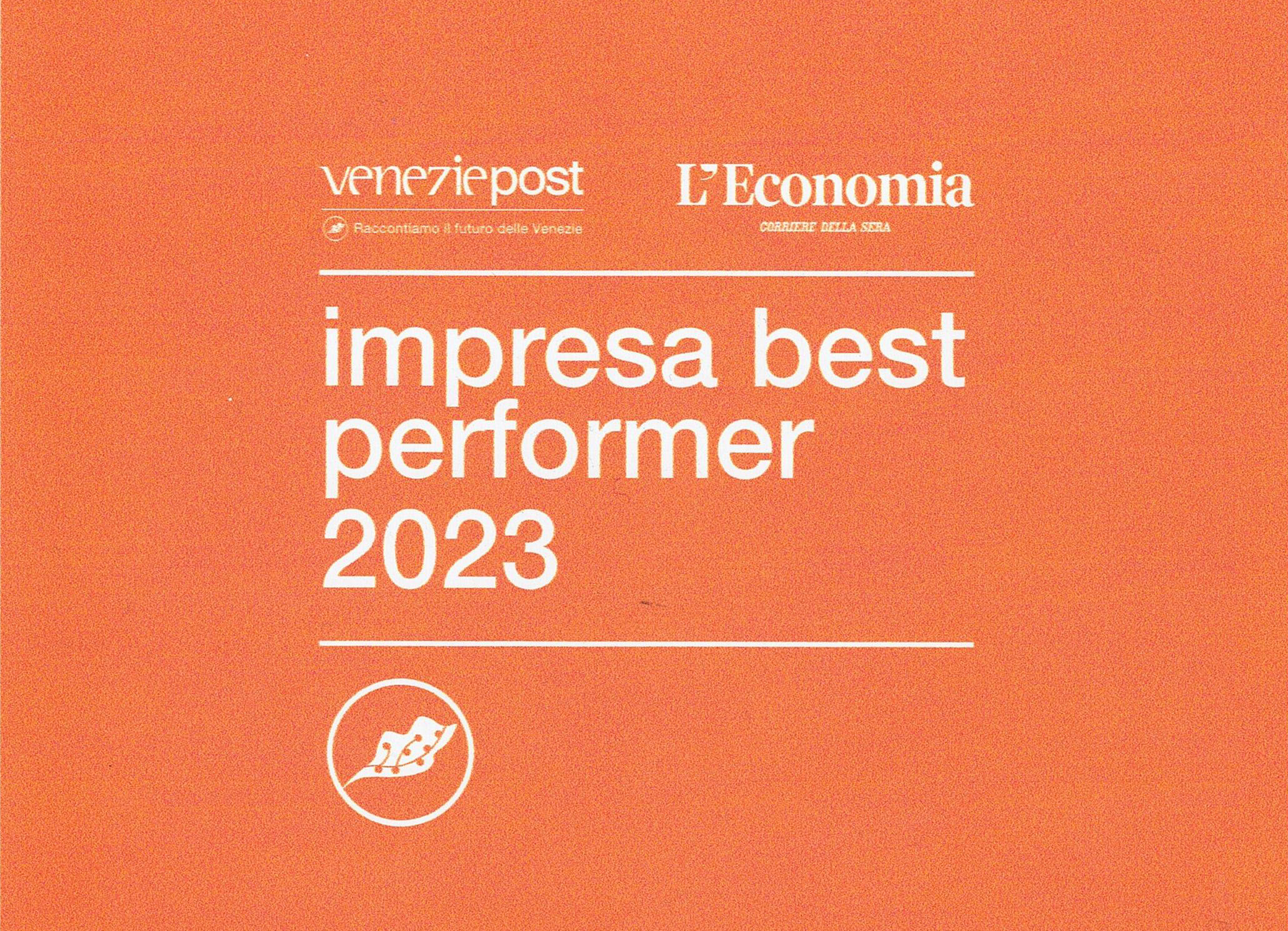 Arslogica Sistemi Best Performer 2023